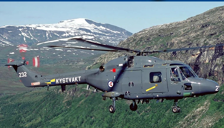 韦斯特兰山猫Lynx直升机.jpg