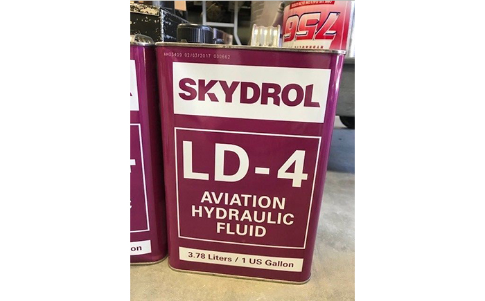 航空液压油的三个种类及其不同之处！