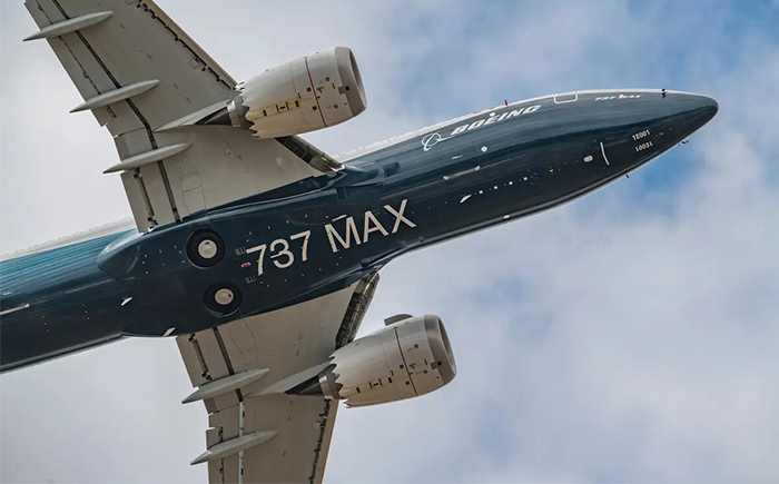 为什么波音737Max飞机会坠毁？