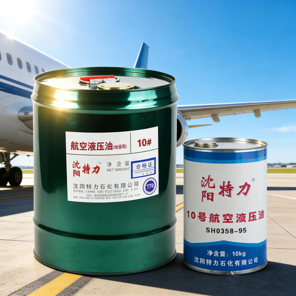 10号航空液压油地面和天空用的区别